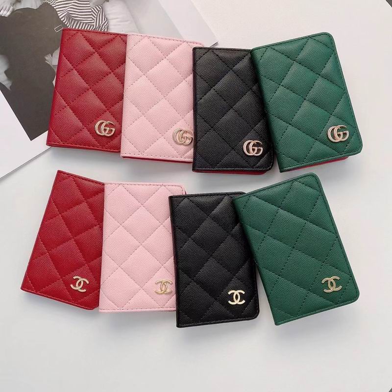 Chanel card bag 93